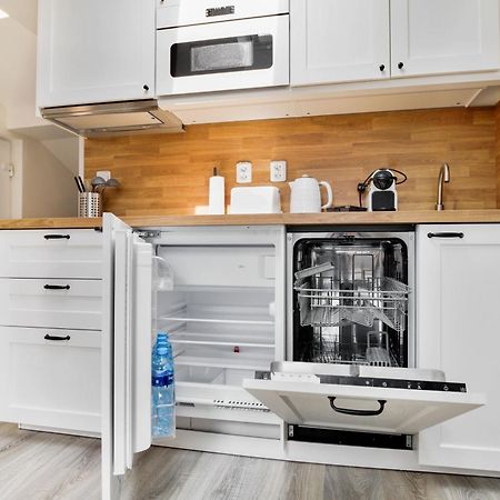 Apartmany 德辛 外观 照片
