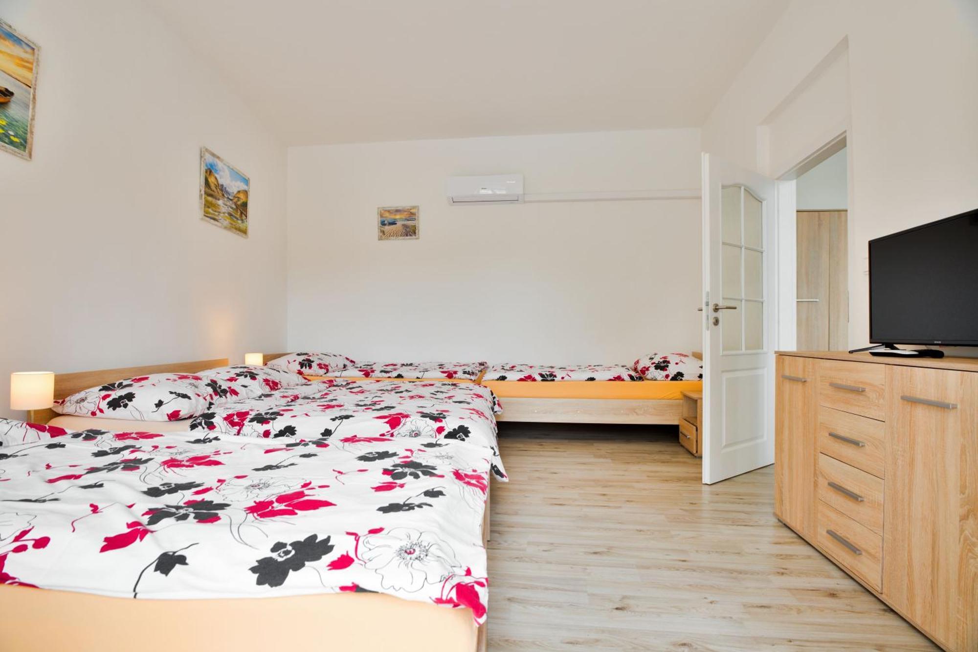 Apartmany 德辛 外观 照片