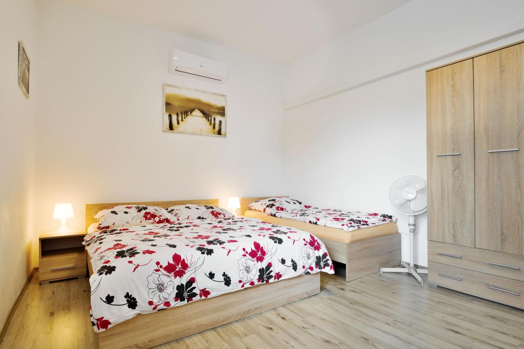 Apartmany 德辛 外观 照片