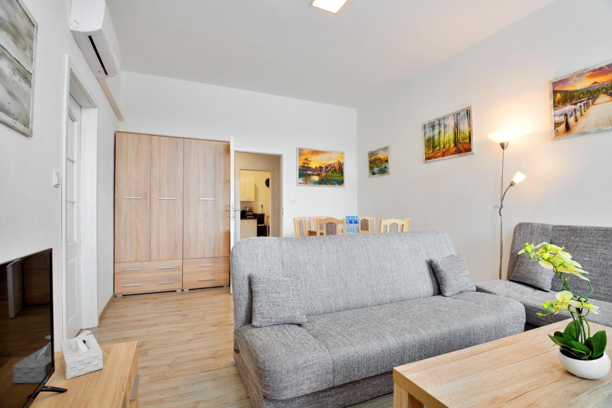 Apartmany 德辛 外观 照片
