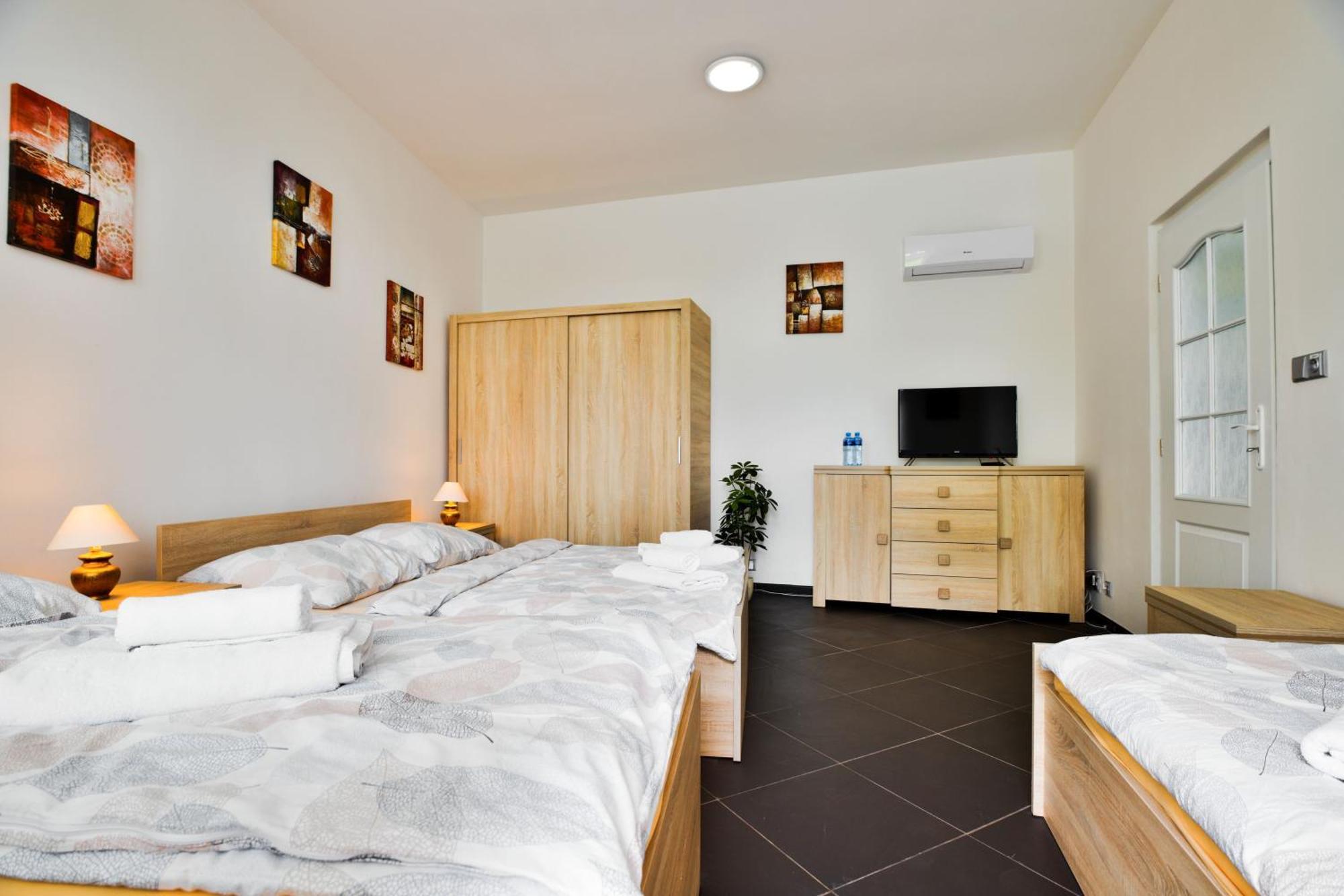 Apartmany 德辛 外观 照片