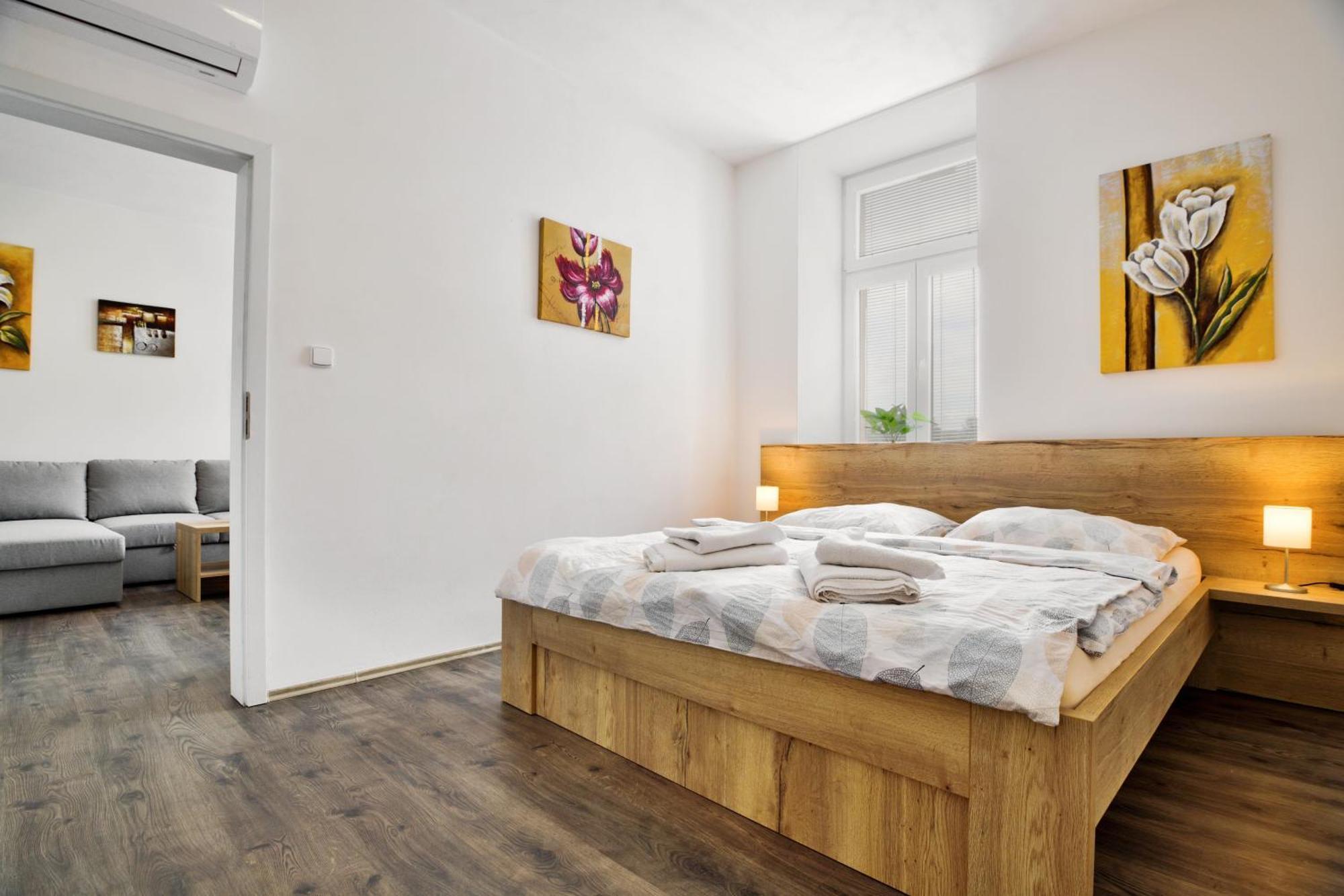 Apartmany 德辛 外观 照片