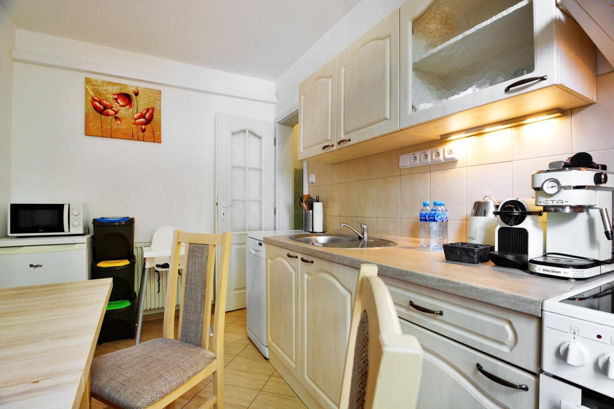 Apartmany 德辛 外观 照片